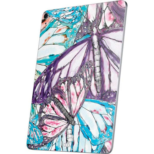California Monarch Collage Apple iPad Air Skin
