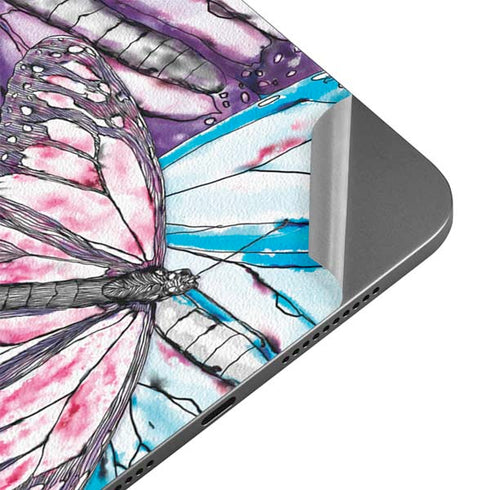 California Monarch Collage Apple iPad Mini Skin