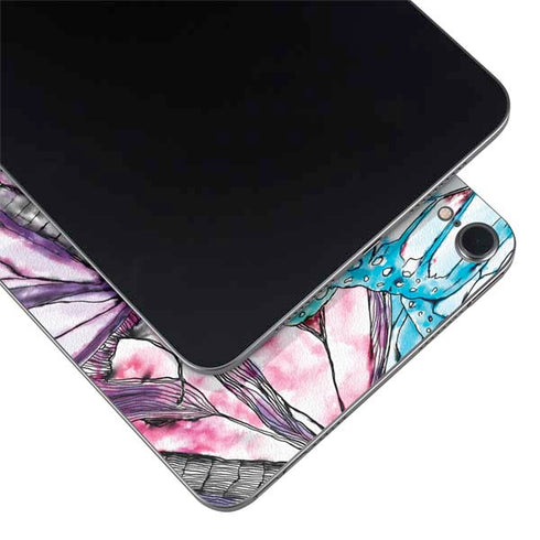 California Monarch Collage Apple iPad Mini Skin