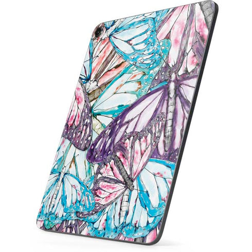 California Monarch Collage Apple iPad Pro Skin