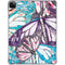 California Monarch Collage iPad Pro 11in (2024) Clear Case