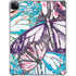 California Monarch Collage iPad Pro 11in (2024) Clear Case