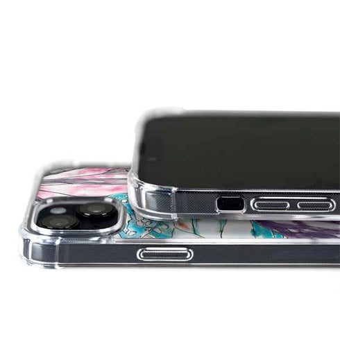 California Monarch Collage iPhone 14 MagSafe Case