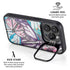 California Monarch Collage iPhone 14 Pro Max Kickstand Case