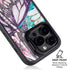 California Monarch Collage iPhone 14 Pro Max Kickstand Case