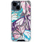 California Monarch Collage iPhone 15 Clear Case