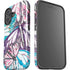 California Monarch Collage iPhone 16 Impact Case