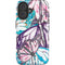California Monarch Collage iPhone 16 Magsafe Impact Case