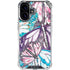 California Monarch Collage iPhone 16 Plus Clear Case