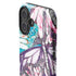 California Monarch Collage iPhone 16 Plus Impact Case