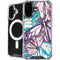 California Monarch Collage iPhone 16 Plus MagSafe Case