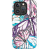 California Monarch Collage iPhone 16 Pro Impact Case
