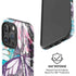 California Monarch Collage iPhone 16 Pro Magsafe Impact Case