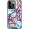 California Monarch Collage iPhone 16 Pro Max Clear Case