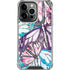 California Monarch Collage iPhone 16 Pro Max Clear Case