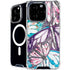 California Monarch Collage iPhone 16 Pro Max MagSafe Case