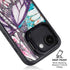 California Monarch Collage iPhone 16e Kickstand Case