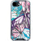California Monarch Collage iPhone 16e Clear Case