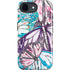 California Monarch Collage iPhone 16e Impact Case