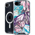California Monarch Collage iPhone 16e MagSafe Case