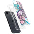 California Monarch Collage iPhone 16e MagSafe Case