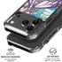 California Monarch Collage iPhone 18 Pro Clear Case