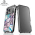 California Monarch Collage iPhone 18 Pro Clear Case
