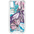 California Monarch Collage iPhone XS Clear Case