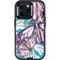 California Monarch Collage Otterbox Defender iPhone Skin