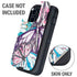 California Monarch Collage Otterbox Defender iPhone Skin