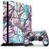 California Monarch Collage PlayStation PS4 Skins