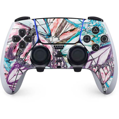 California Monarch Collage PlayStation PS5 Skins