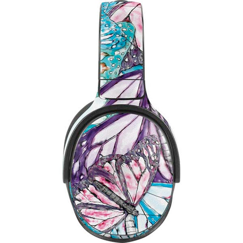 California Monarch Collage Skullcandy Venue Skin