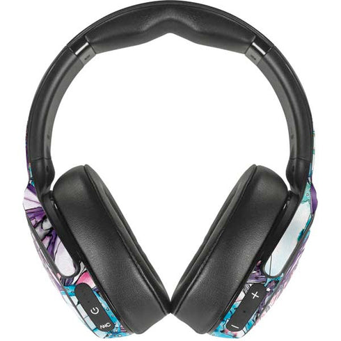 California Monarch Collage Skullcandy Venue Skin