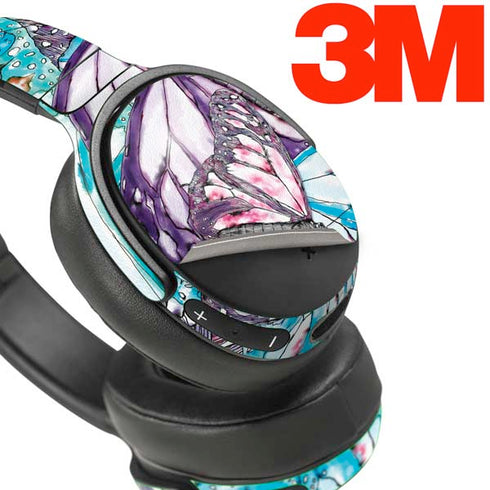 California Monarch Collage Skullcandy Venue Skin