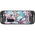 California Monarch Collage Steam Deck Handheld Gaming Computer Skin