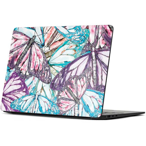 California Monarch Collage Surface Laptop 7 13.8in Skin