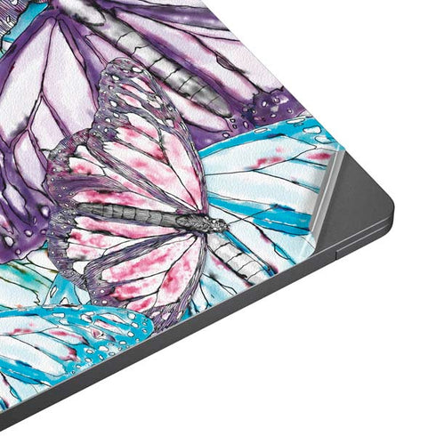 California Monarch Collage Surface Laptop 7 13.8in Skin