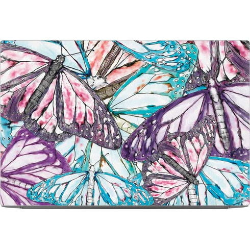 California Monarch Collage Dell XPS Skin