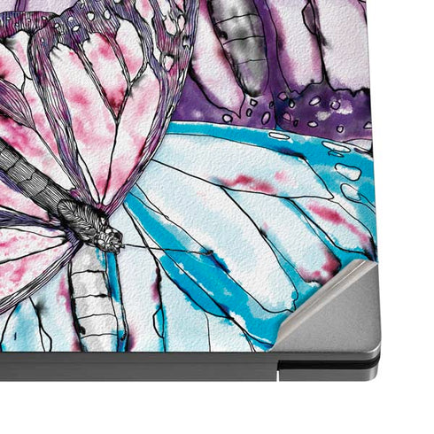 California Monarch Collage Dell XPS Skin