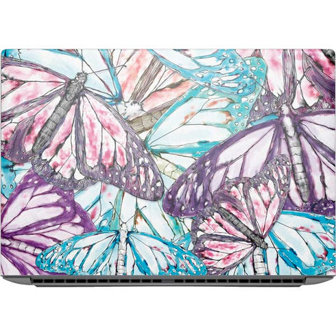 California Monarch Collage HP ZBook Fury 16 G10 Skin