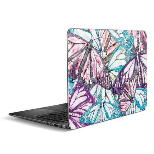 California Monarch Collage Zenbook UX305FA 13.3in Skin