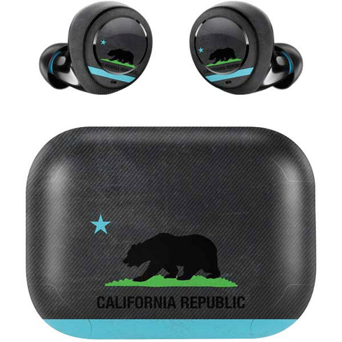 California Neon Republic Amazon Echo Buds Skin