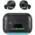 California Neon Republic Amazon Echo Buds Skin
