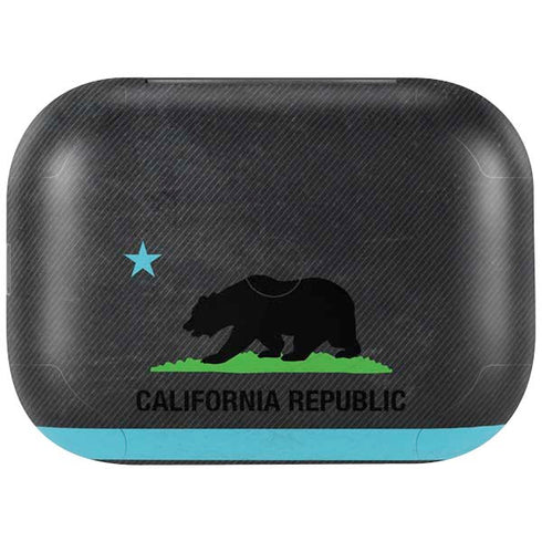 California Neon Republic Amazon Echo Buds Skin