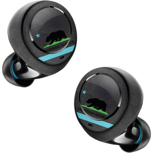 California Neon Republic Amazon Echo Buds Skin