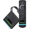 California Neon Republic Amazon Fire TV Skin