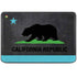 California Neon Republic HP Chromebook Skin