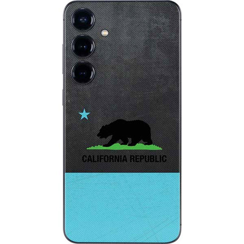 California Neon Republic Galaxy A16 5G Skin