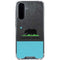California Neon Republic Galaxy A36 5G Clear Case